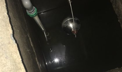 Có nên làm bể nước ngầm dự trữ nước sinh hoạt trong biệt thự, nhà phố?