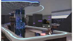 Thiết kế thi công quán rựu Login House Q7
