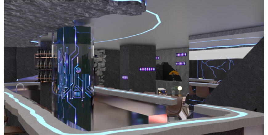 Thiết kế thi công quán rựu Login House Q7