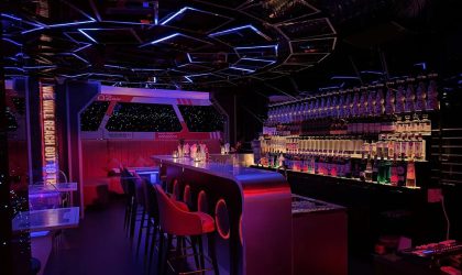 Thiết Kế và Thi Công Balsang Bar – Quận 7