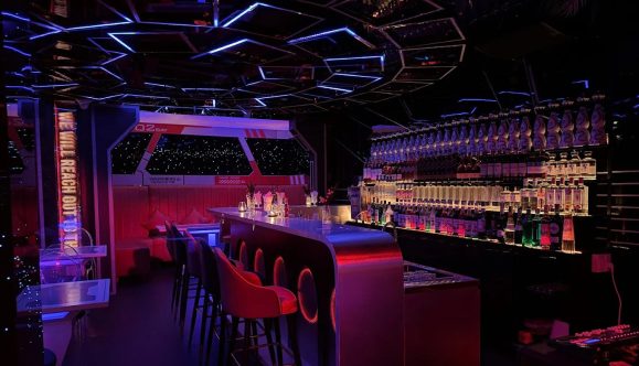 Thiết Kế và Thi Công Balsang Bar – Quận 7