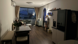 Thiết kế & thi công nhà Chị Mỹ –  Chung cư Tản Đà Q5