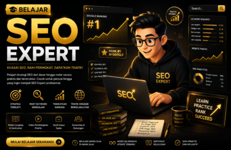 kursus seo expert murah di depok