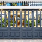 Cửa sát 4 cánh