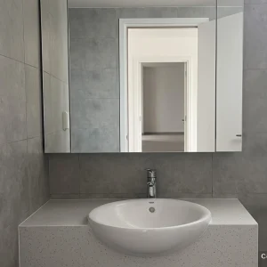 Tủ lavabo cánh gương