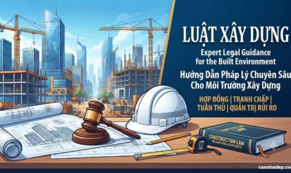 Luật xây dựng 2025